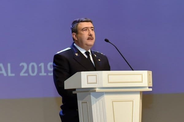 ƏDALƏT KEŞİKÇİSİ, ƏSL VƏTƏNDAŞ – XƏTAİ RAYON PROKURORU SƏRDAR İMANOV