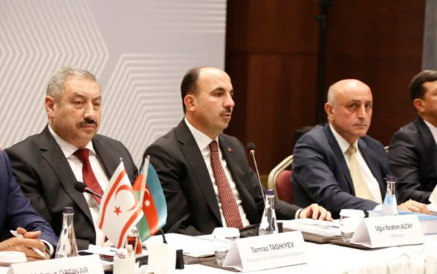Türkiyə-Azərbaycan dostluğu dərin tarixi köklərlə bir-birinə bağlıdır” - Təmraz Tağıyev