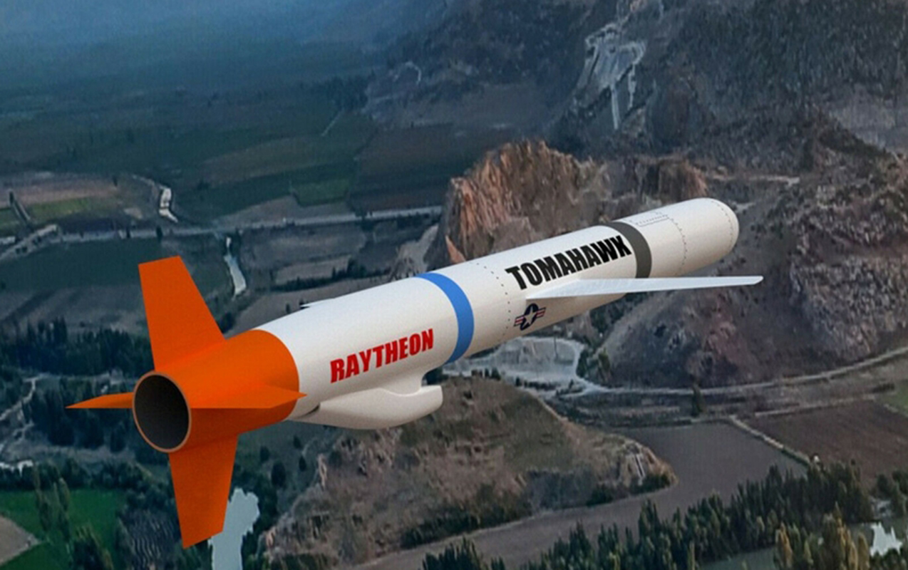 ABŞ Ukraynaya “Tomahawk” verəcək