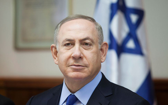 Netanyahu onlarla görüş keçirir