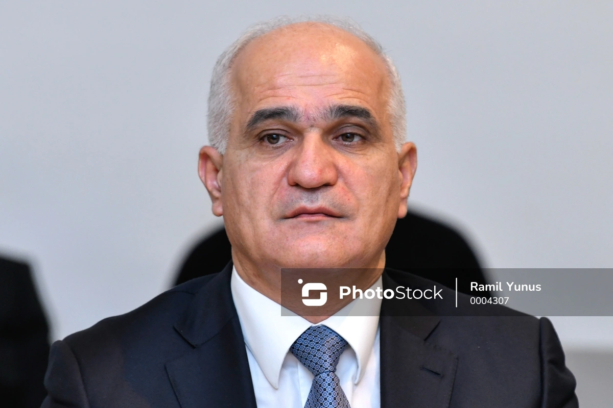 Şahin Mustafayev: "2028-dən Şimal-Cənub dəhlizi ilə Azərbaycandan ildə azı 5 milyon ton yük daşınacaq"