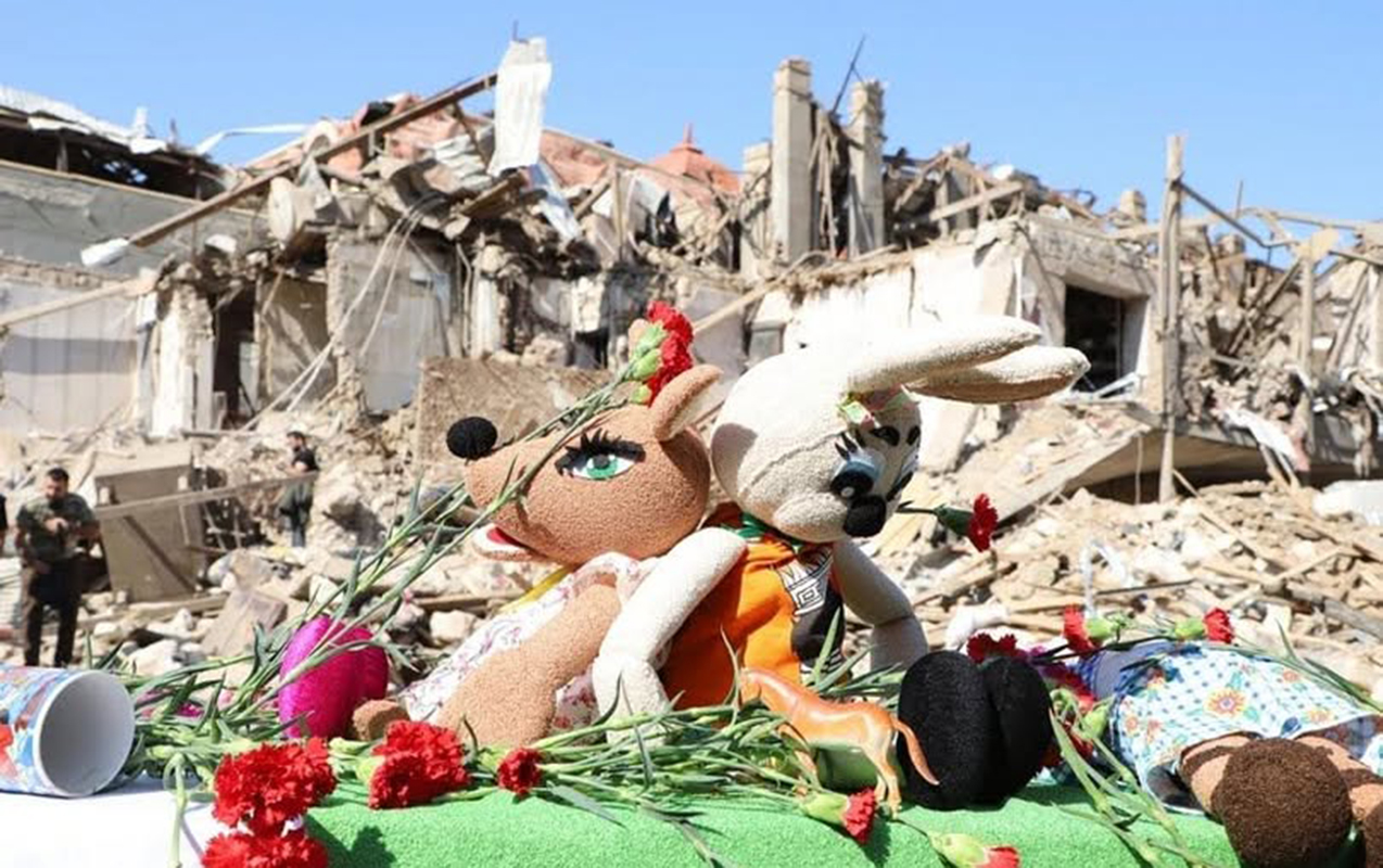 Növbəti Gəncə terrorundan 5 il ötür