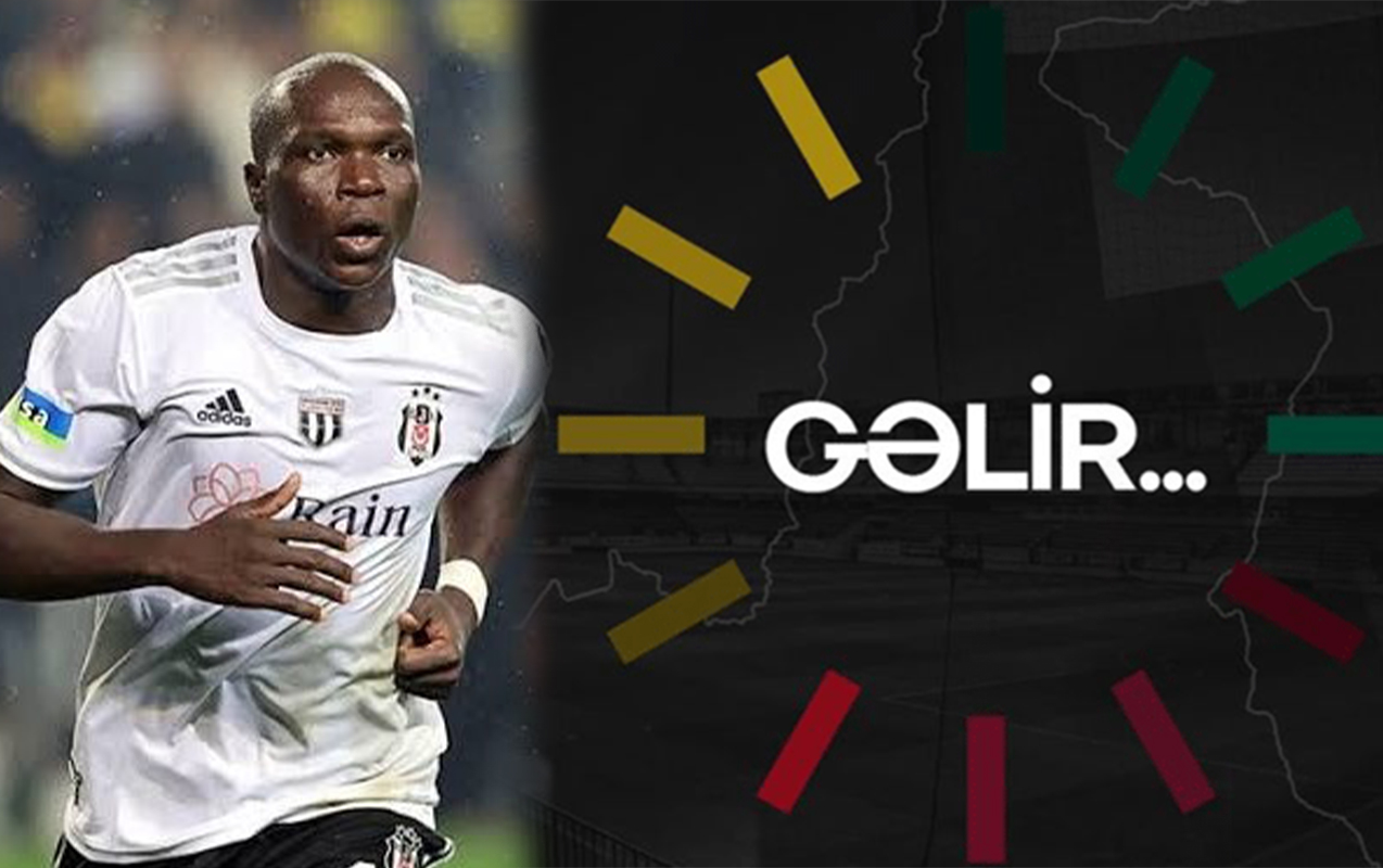 “Neftçi” Abubakarın gəlişini bu paylaşımla elan etdi