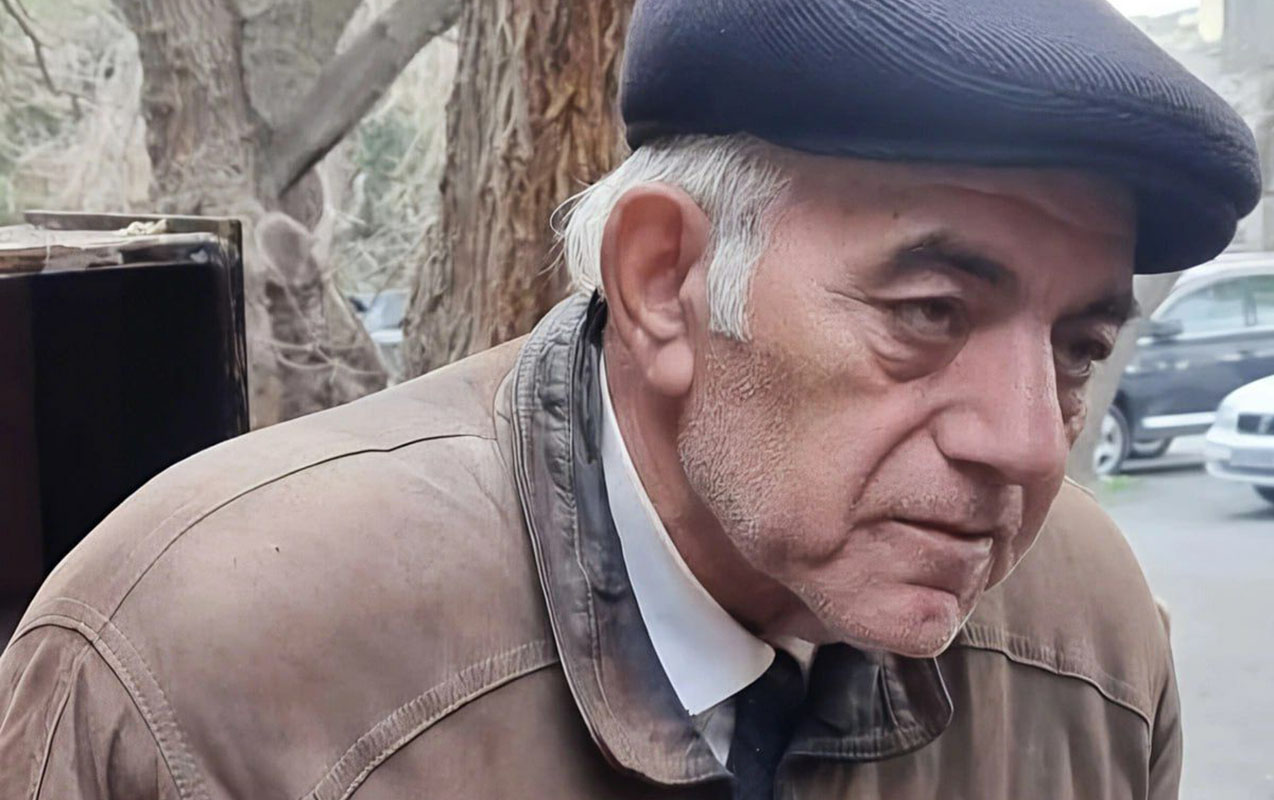 Azərbaycanda alim küçədə gedərkən yıxılıb öldü