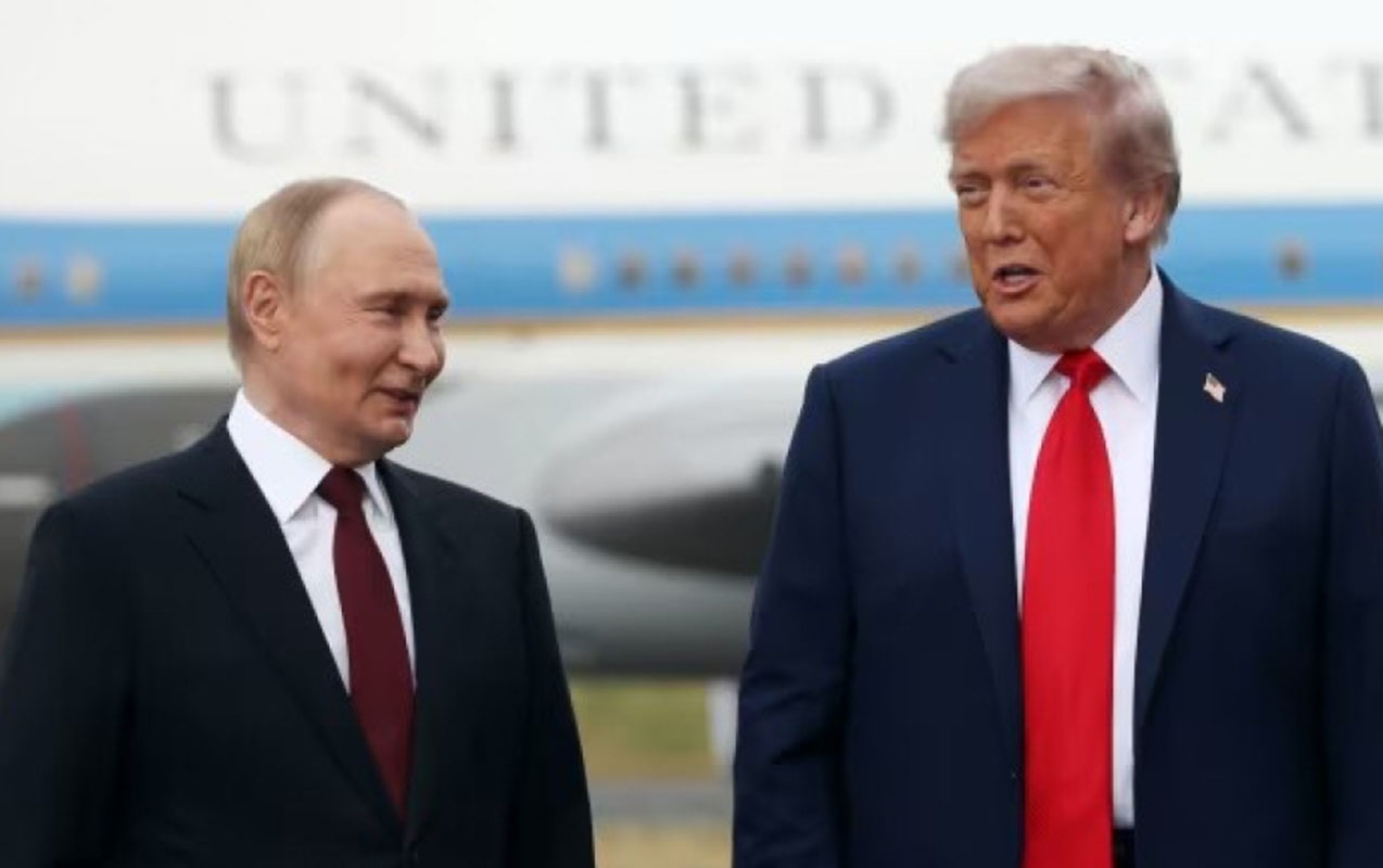 Tramp Putinlə görüşü ləğv etdi