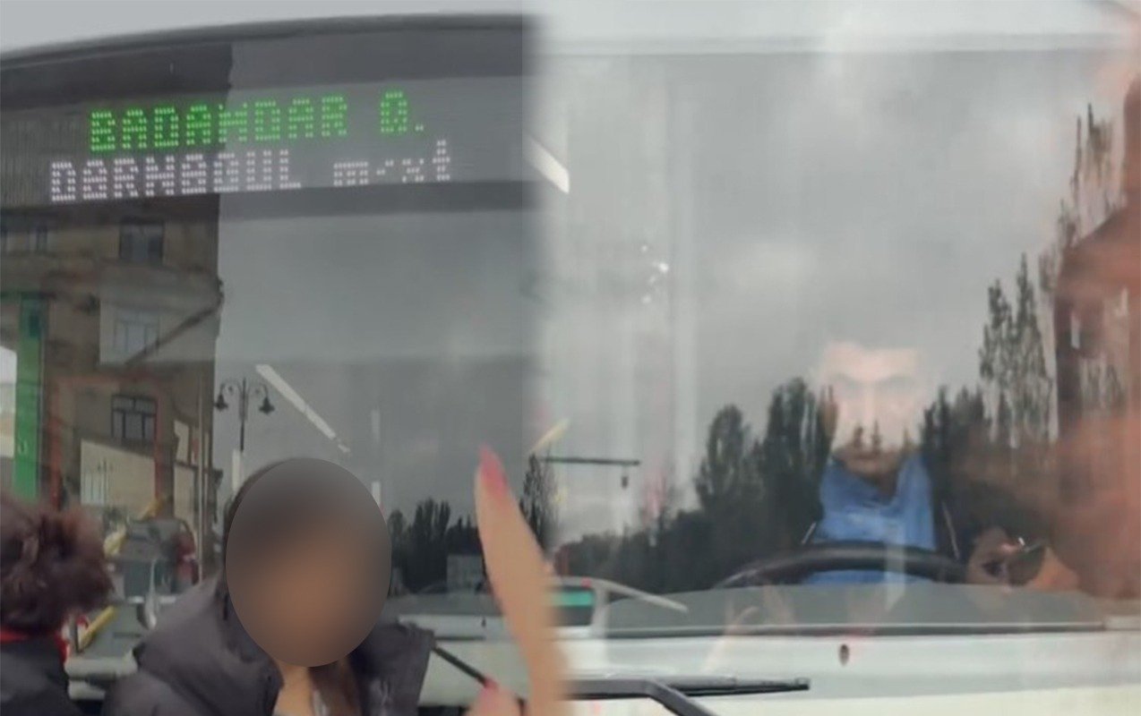 “BakuBus”dan dünənki video ilə bağlı - Açıqlama