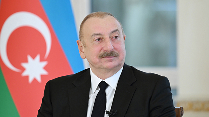 Prezidentdən Qubadlının azad olunması münasibətilə paylaşım
