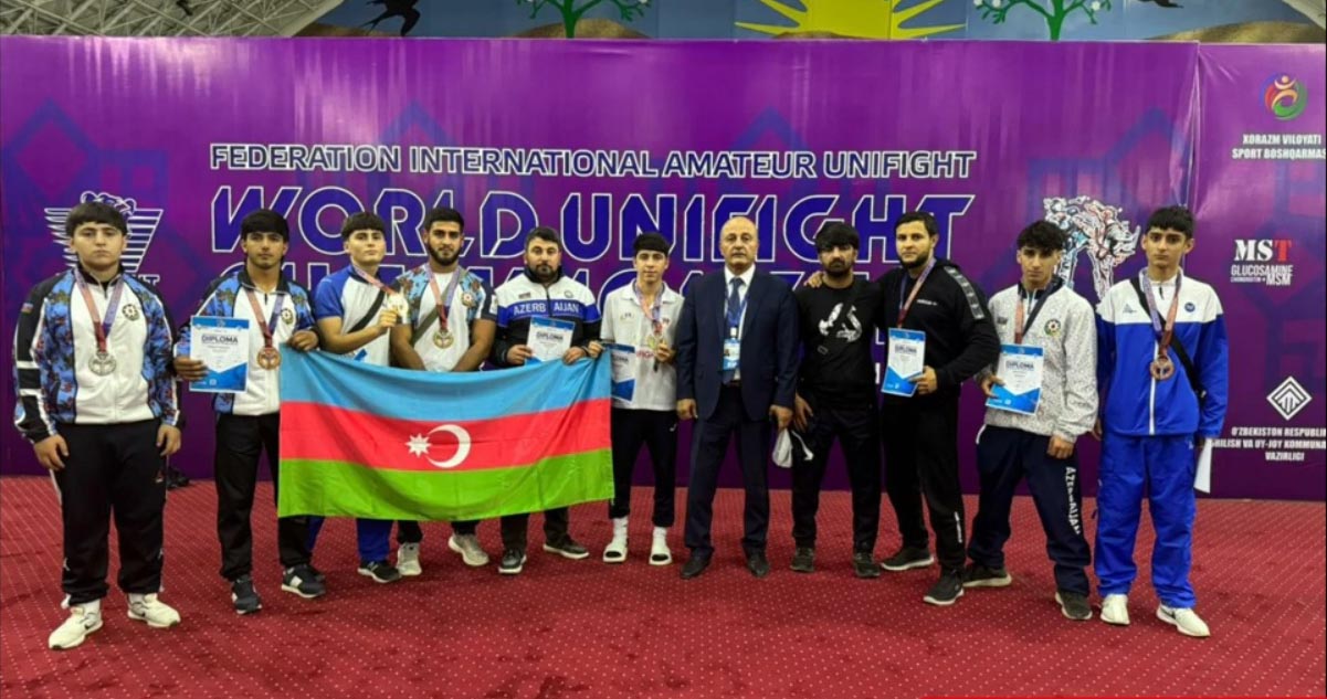 Gənc istedad Əhməd Məmmədov: “Hədəfim Azərbaycanı dünya birinciliyində təmsil etməkdir”