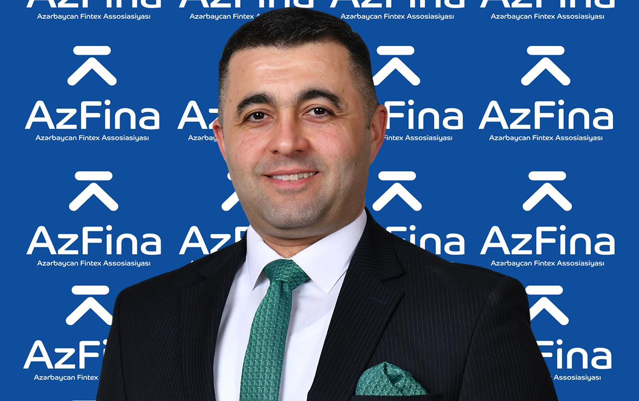 Edqar Abdullayev Azərbaycan Fintex Assosiasiyasının İdarə Heyətinin sədri seçildi