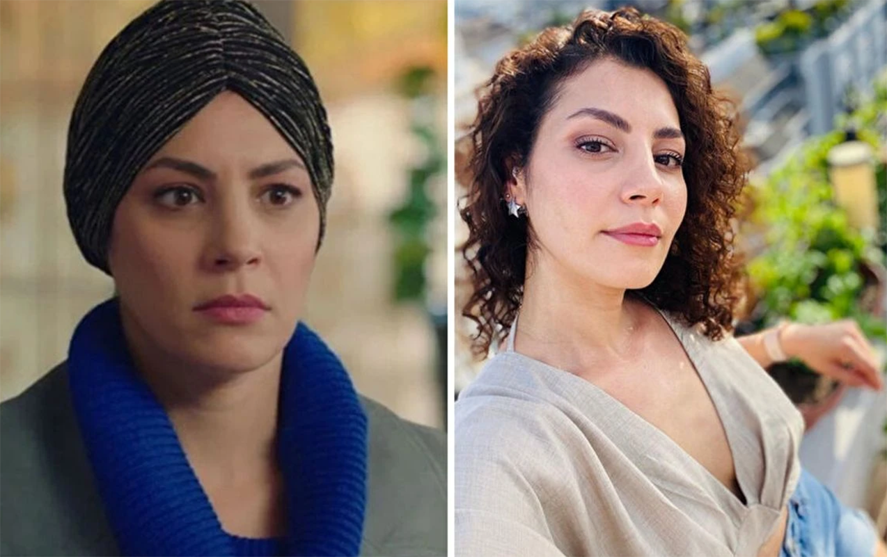 Sevgilisi “Kızılcık Şerbeti”nin aktrisasının pullarını oğurladı