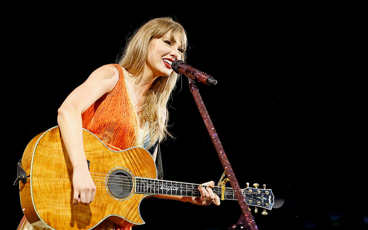 Teylor “Spotify”da yeni rekorda imza atdı