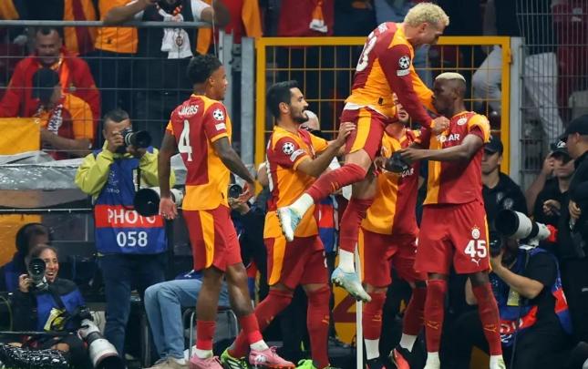 “Qalatasaray” “Liverpul”u məğlub etdi - Çempionlar Liqası
