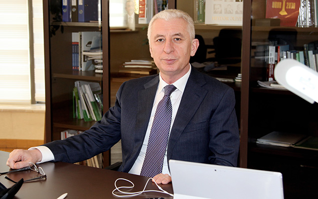 "Embawood" şirkətinin Müşahidə Şurasının sədri Elşad Abbasov: "18 Oktyabr müstəqilliyimizin bərpası günüdür". Müstəqilliyimiz dönməzdir, əbədidir.