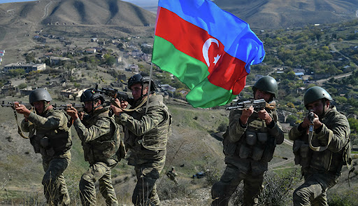 Həsənov Rəsul İqrar oğlu – 44 günlük Vətən müharibəsinin igid döyüşçüsü