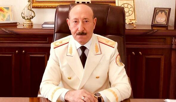 Aksizli Mallar üzrə Baş Gömrük İdarəsinin rəisi Vəzir Həsənov: “Dövlətə və dövlətçiliyə sədaqətli məmur, işinin peşəkarı”