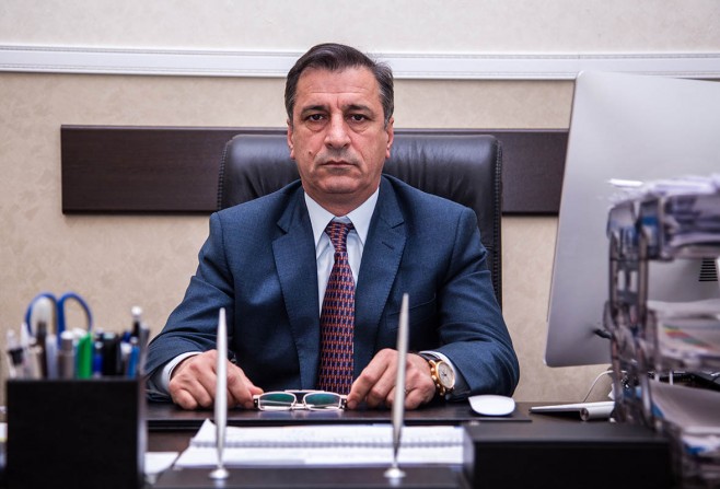 İş adamı Cəbrayıl Cəbrayılov: "Milli Dirçəliş Günü Azərbaycanın müstəqilliyinin bərpasında tarixi rol oynayıb".