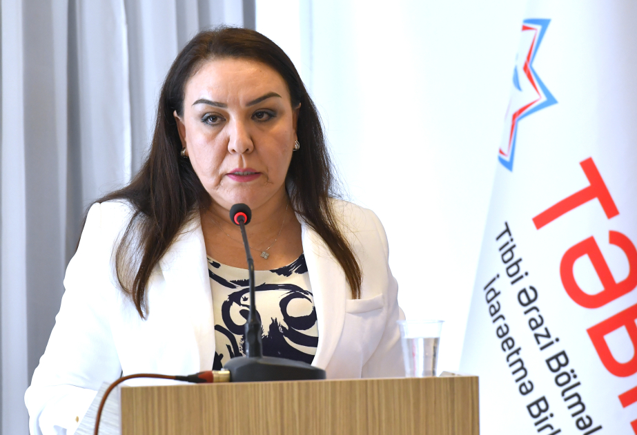 Günay Muradova – Qobustanın səhiyyəsinə yenilik, inkişaf və insanlıq nümunəsi