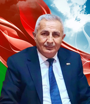 Şəhid atası, Saray Bələdiyyəsinin sədri Nizami Zalov: “8 Noyabr – Azərbaycan xalqının qürur və şərəf günüdür”