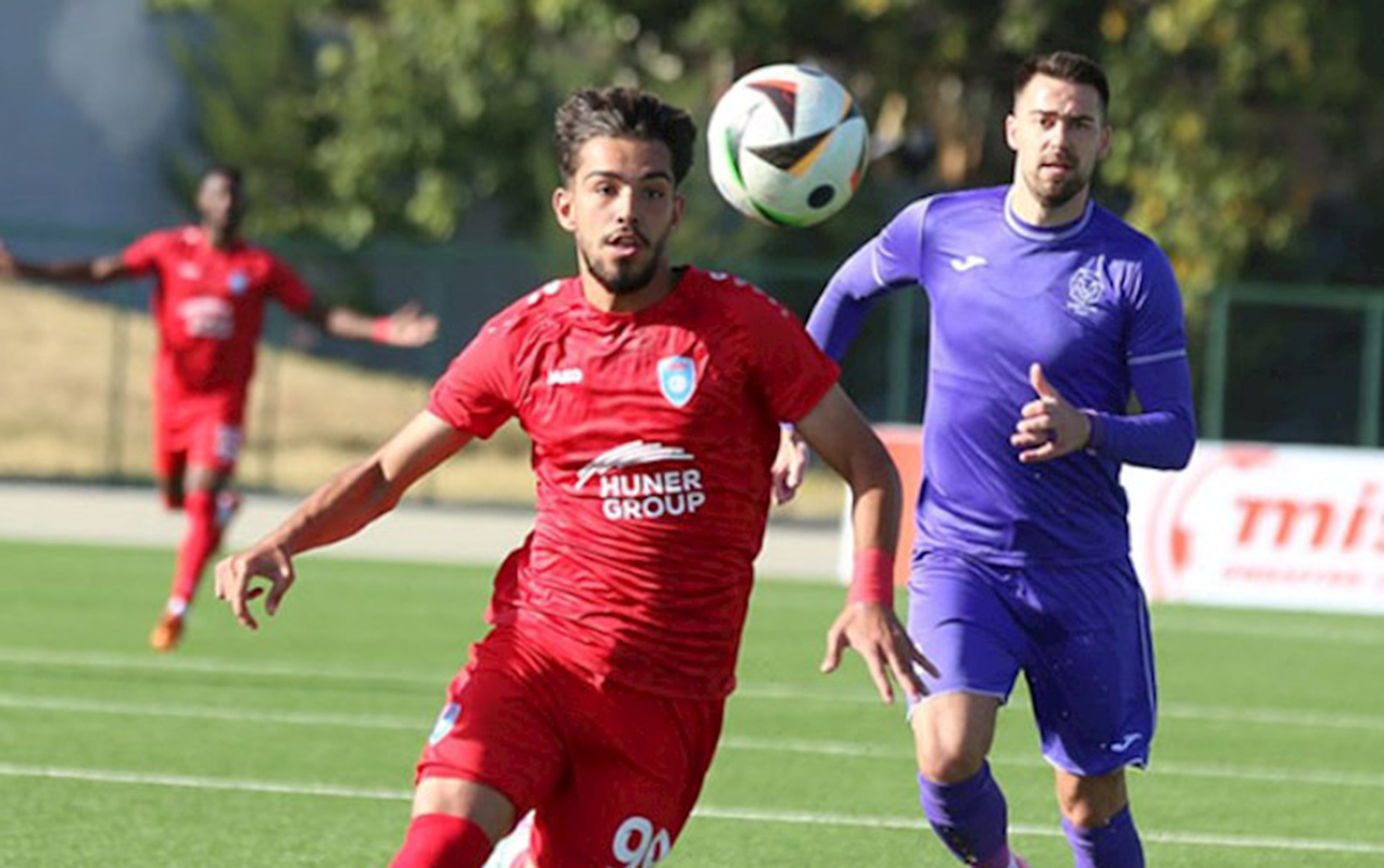 “Turan Tovuz” “Şamaxı”ya, “Sumqayıt” “Araz-Naxçıvan”a qarşı