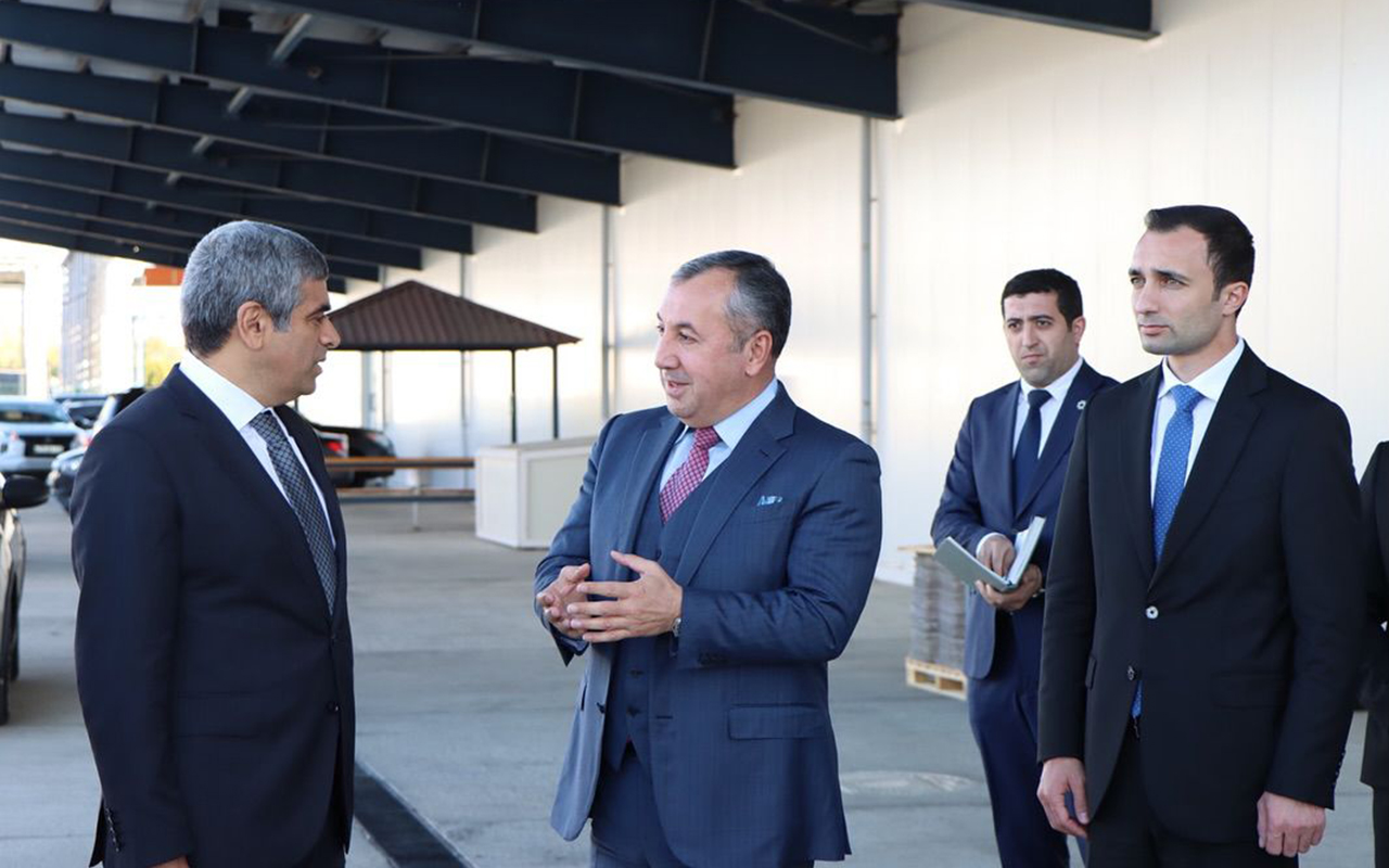 “ENNA” MMC Naxçıvanda nümunəvi müəssisə seçildi