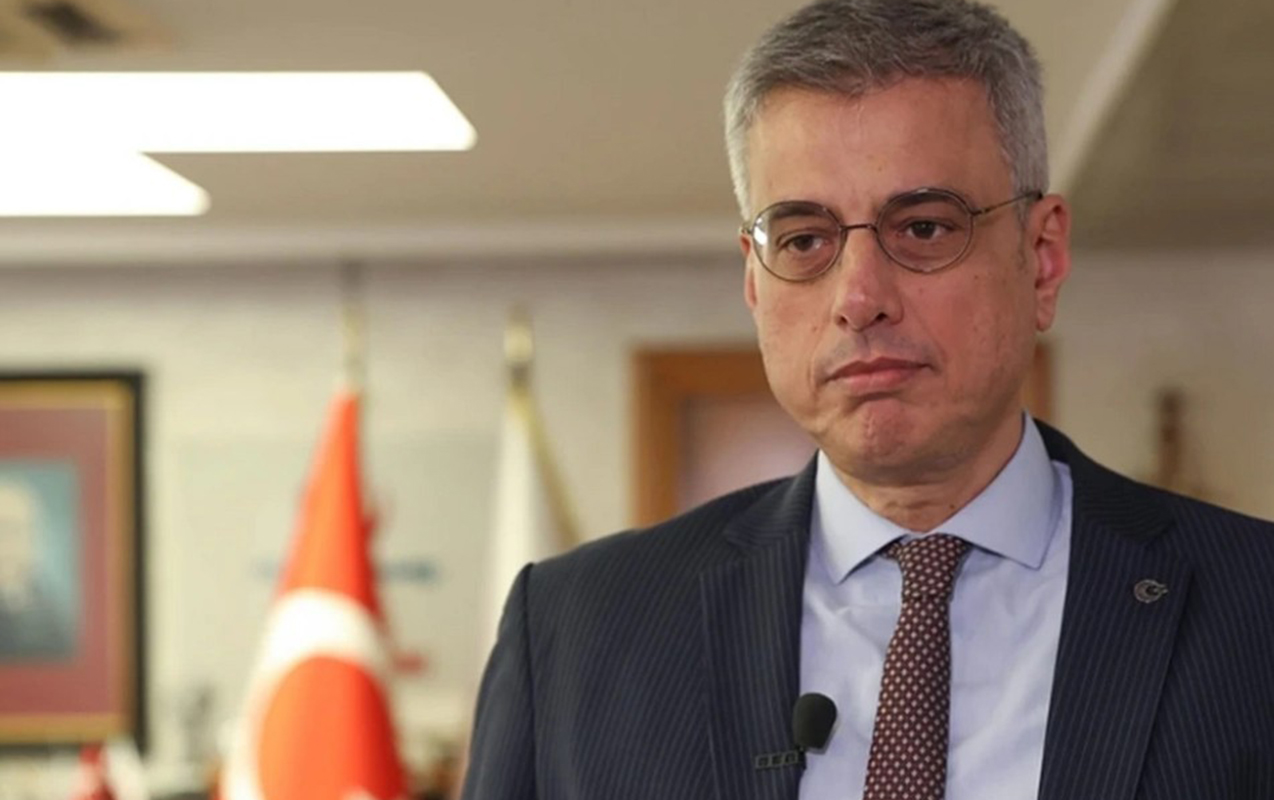 Türk nazir bütün orqanlarını bağışladı