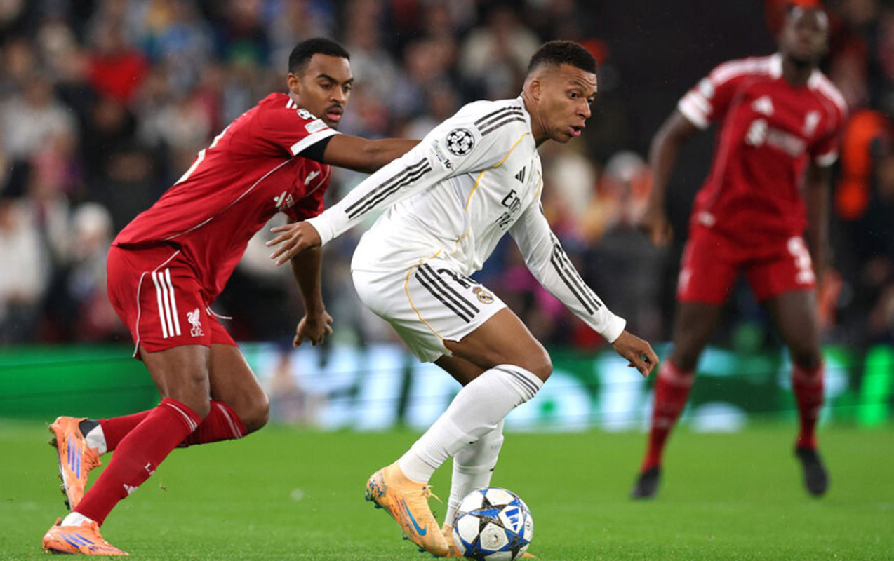 “Liverpul” “Real”a qalib gəldi - UEFA Çempionlar Liqası