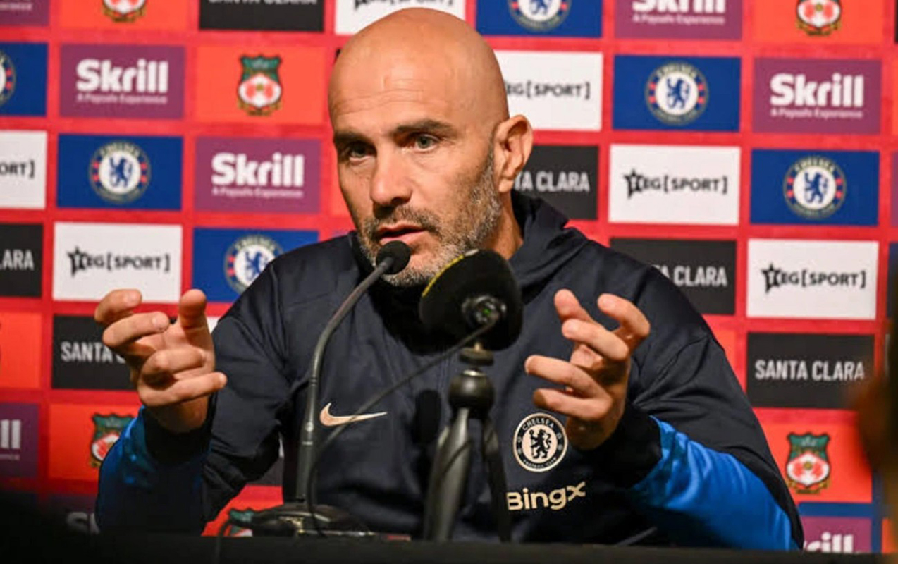 “Çox gözəl komandadır, möhtəşəm işlər görürlər” - “Çelsi”nin baş məşqçisi