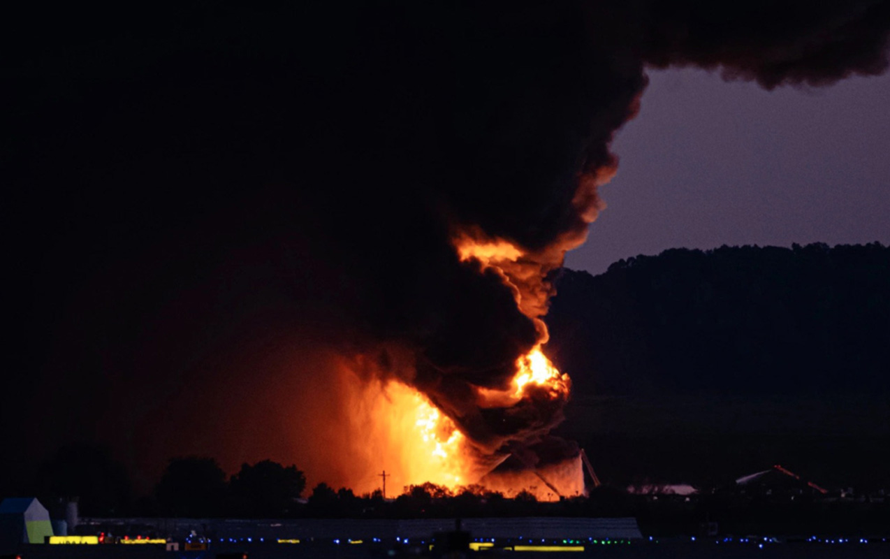 ABŞ-də təyyarə qəzasında ölənlərin sayı 9-a çatdı