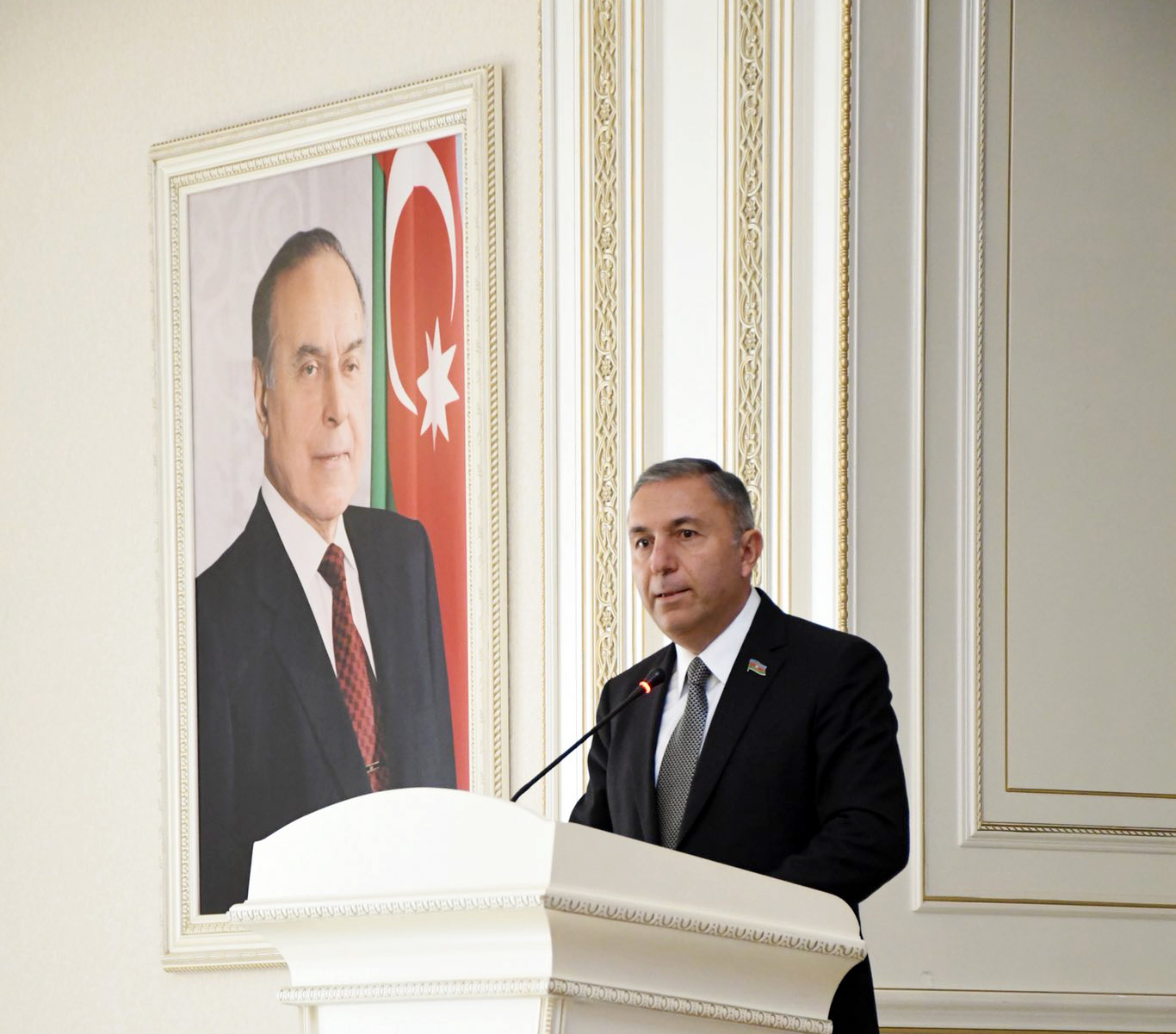 Millət Vəkili Tahir Mirkişili: “8 Noyabr Zəfər Günü qürur tariximizdir”