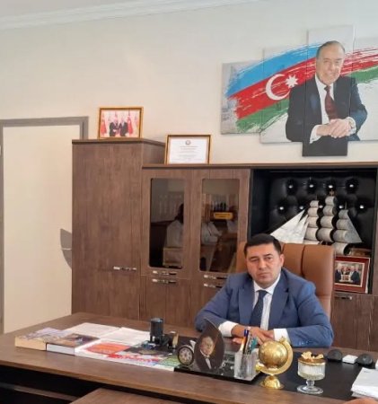 Sərxan Cəlahani – Xalqın sağlamlığına xidmət edən, dövlətə sədaqətli ziyalıdır.