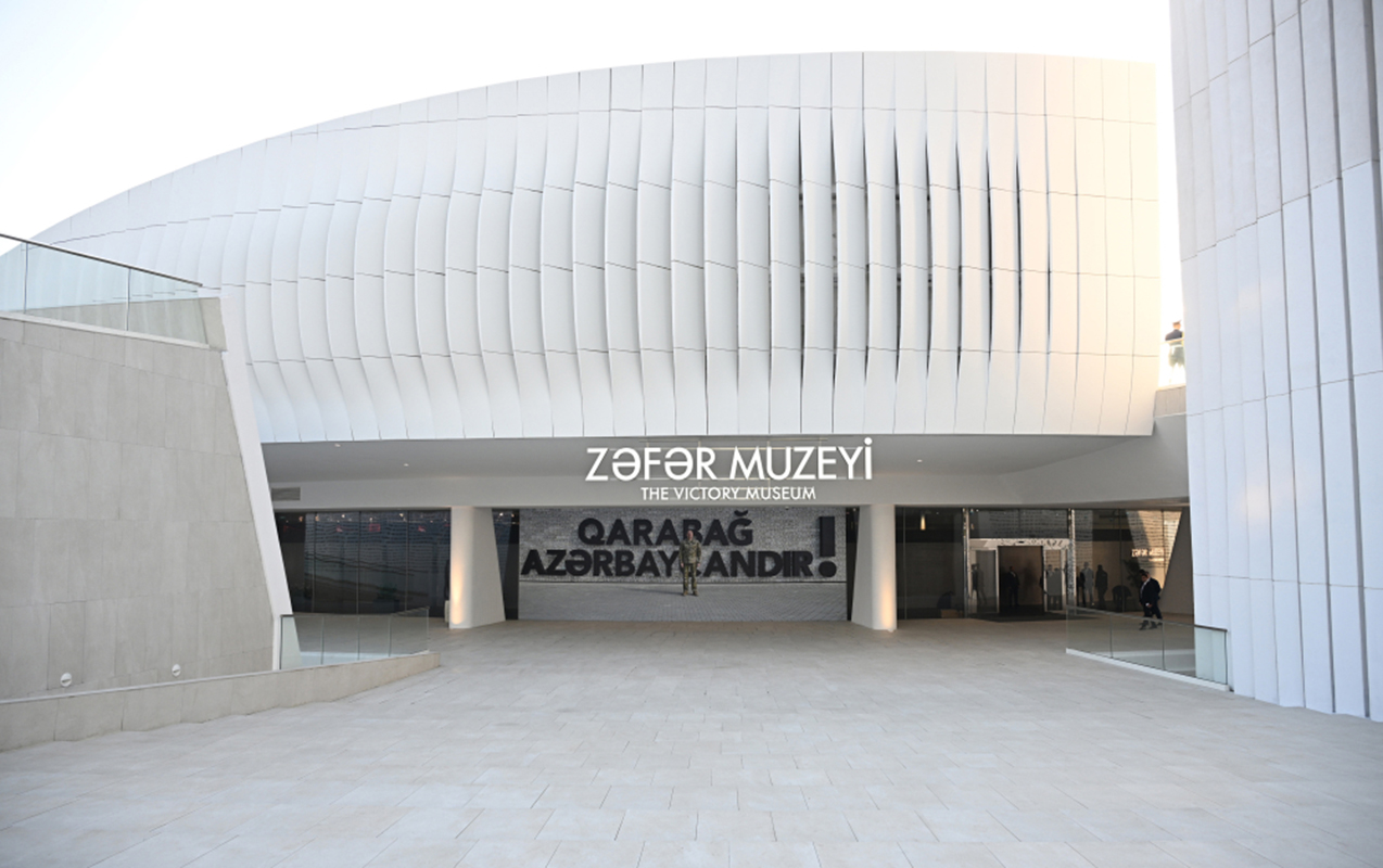 Zəfər muzeyi bu tarixlərdə ödənişsiz olacaq!