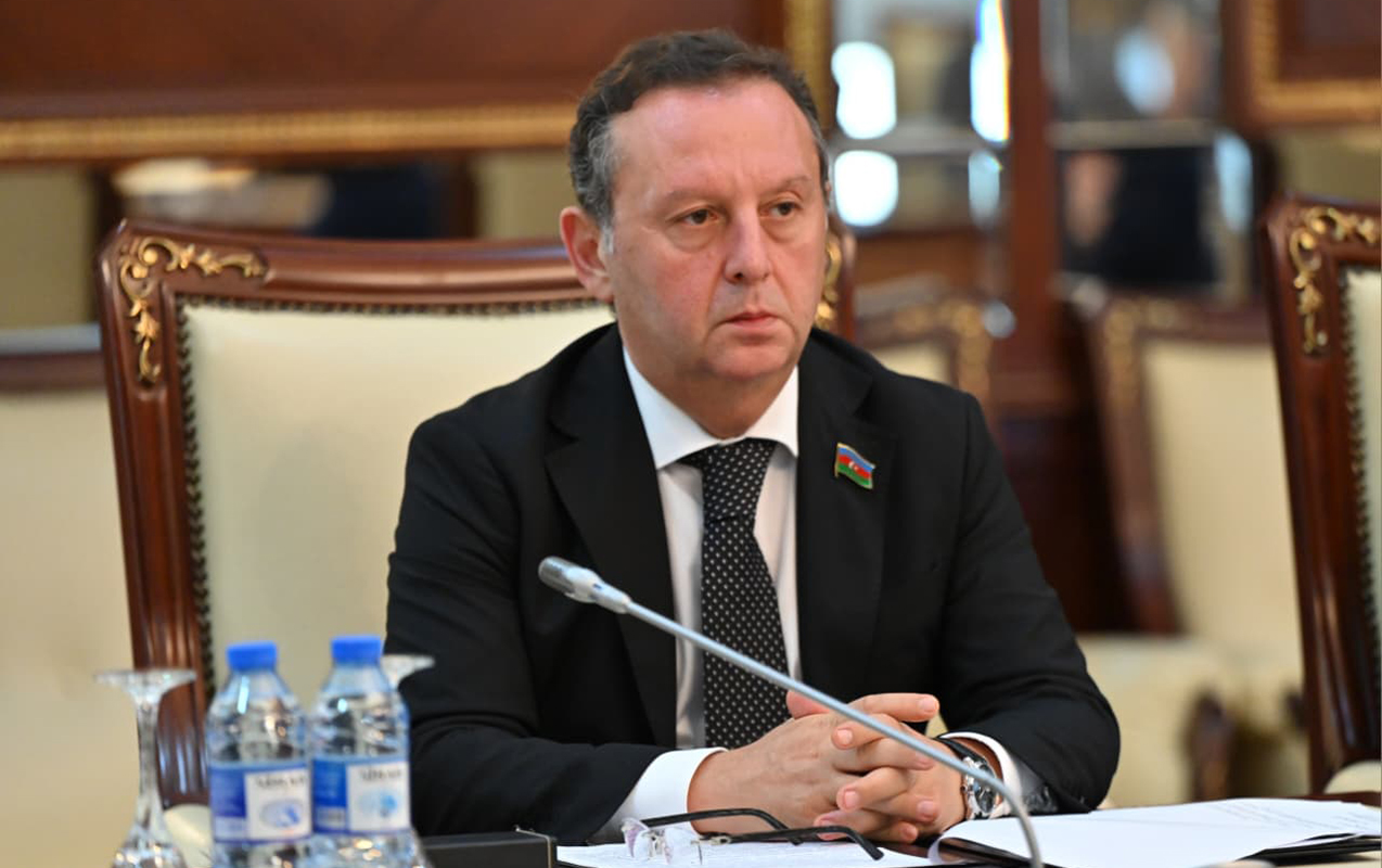 “Bundan böyük qürur və iftixar hissi keçiririk”