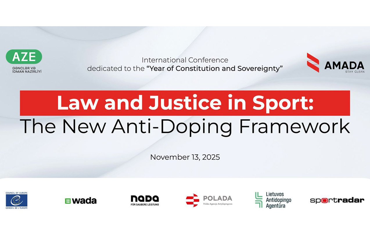 AMADA “Konstitusiya və Suverenlik İli”nə həsr olunmuş beynəlxalq konfrans keçirəcək