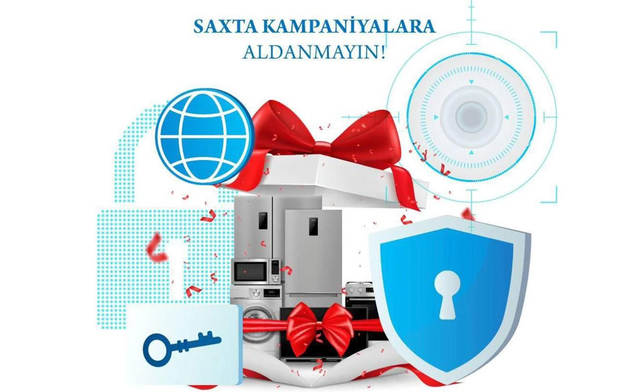 Mükafat yazılıb, amma məqsəd onlayn tələdir - DİN-dən çağırış