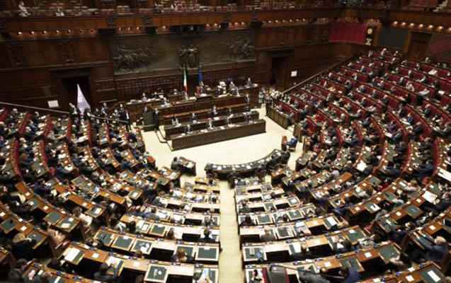 ABŞ Senatı şatdauna son qoyacaq qanun layihəsini təsdiqlədi