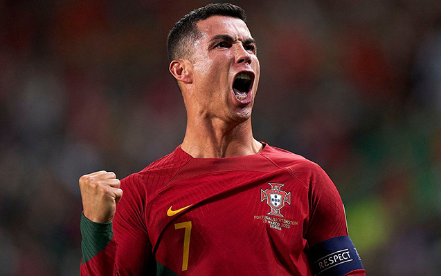Ronaldo Dünya Çempionatında oynayacağını açıqladı