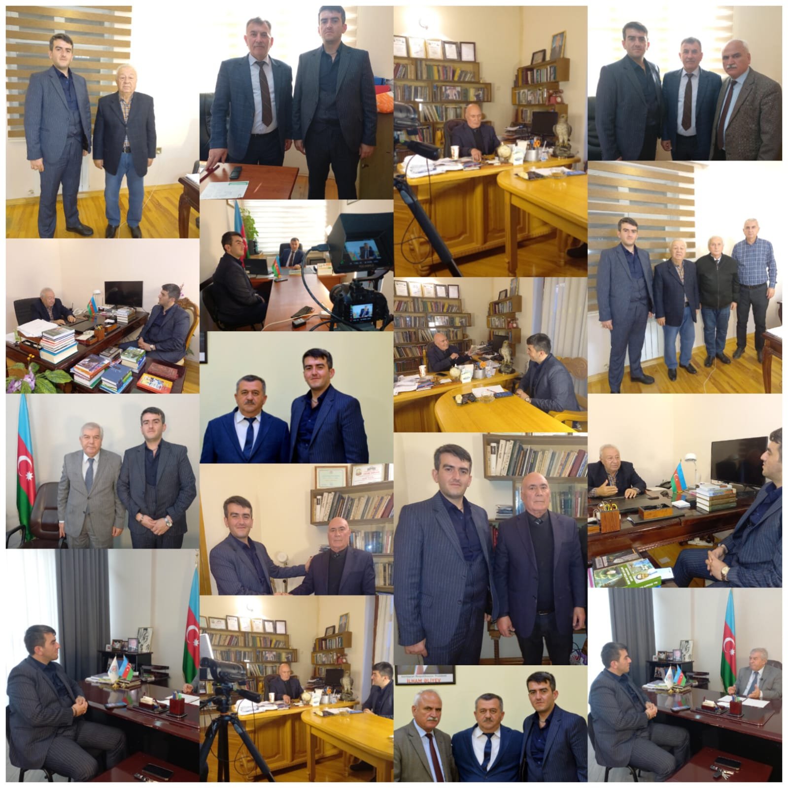 Mərhəmət Lələyev CənubunSəsi –kollektivi Bakı səfərinin geniş icmalı (13–14 noyabr 2025)