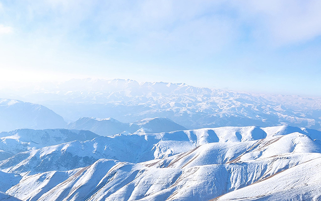 Murovdağa qar yağdı - Faktiki hava