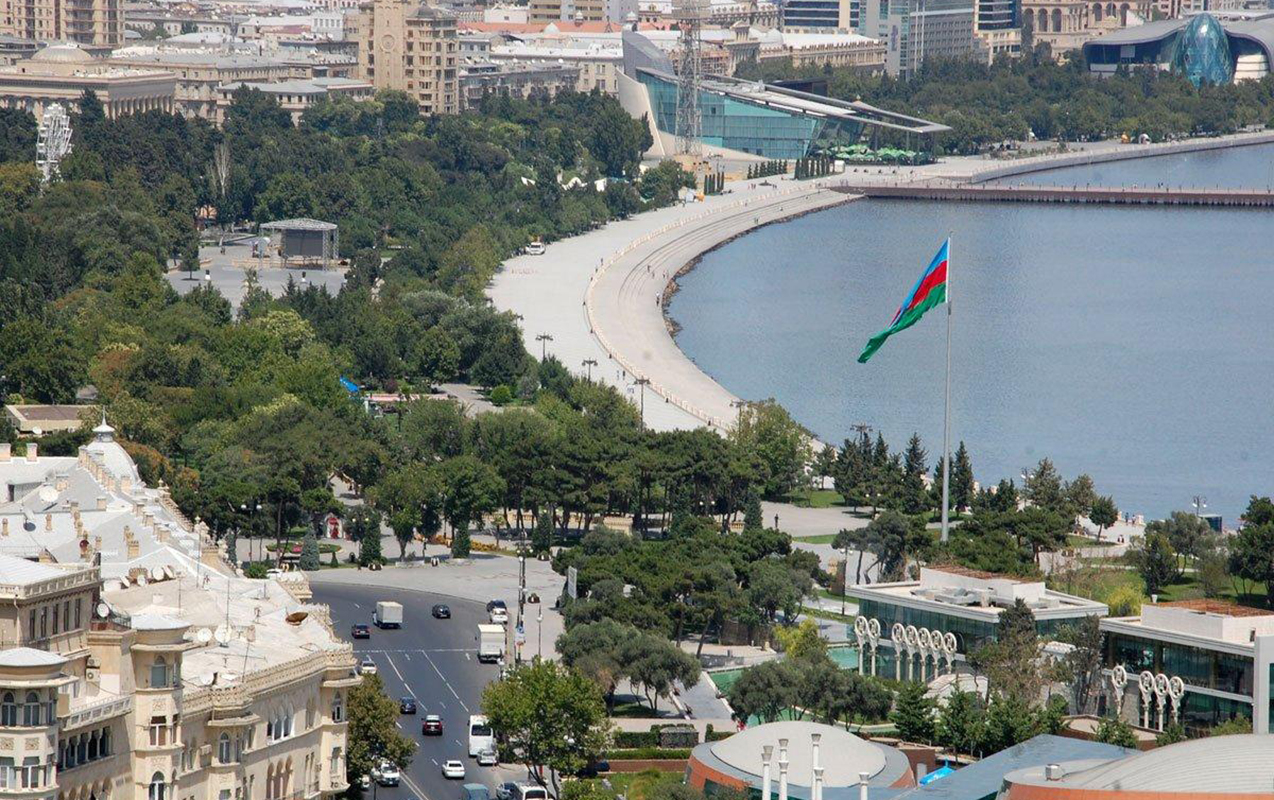 Ermənistan nümayəndə heyəti Bakıdadır