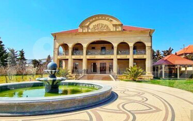 Bakıdakı sahibsiz villaları göstərib 110 min aldılar - 2 nəfər həbs edildi