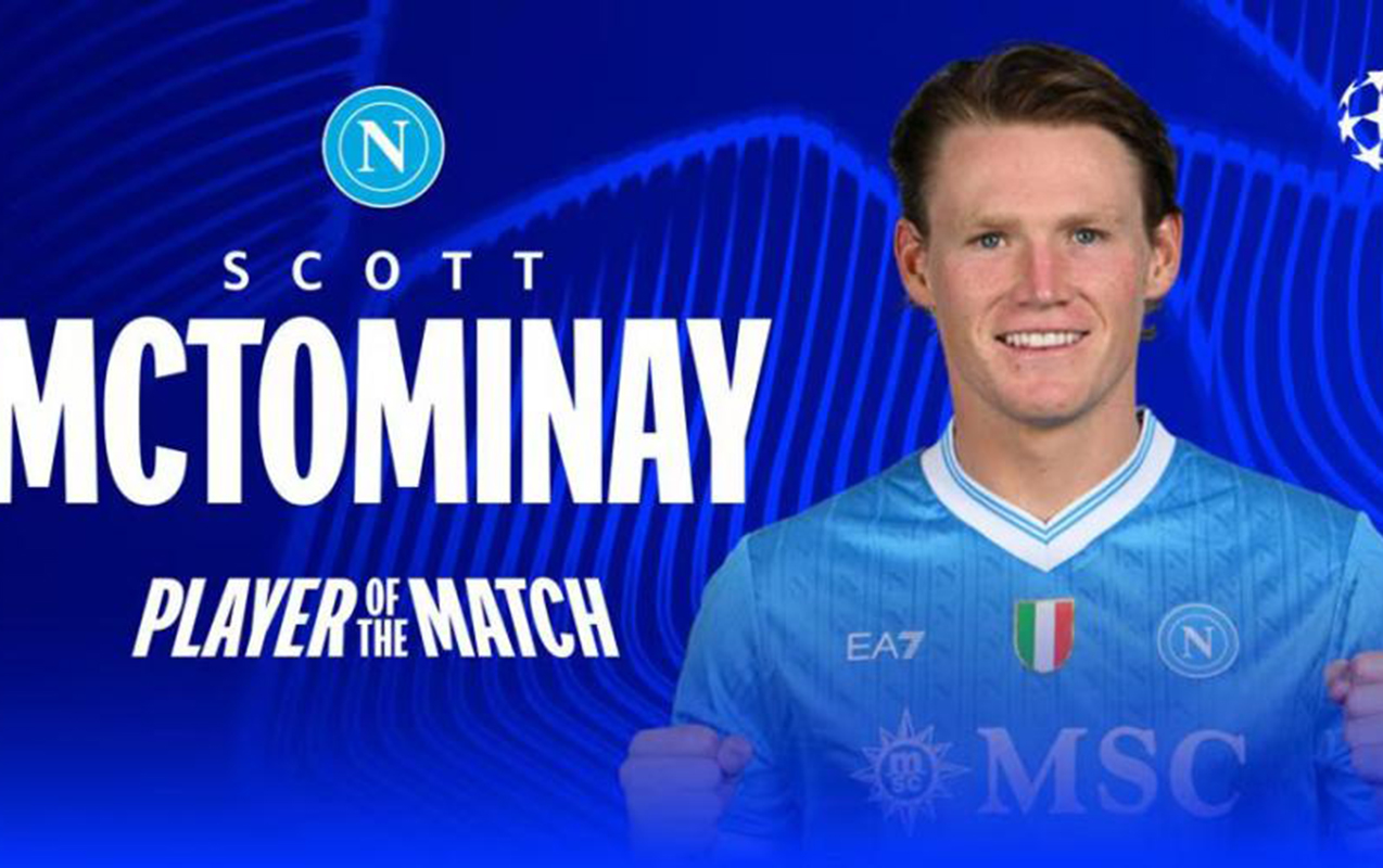 “Napoli” - “Qarabağ” matçının ən yaxşı oyunçusu o oldu