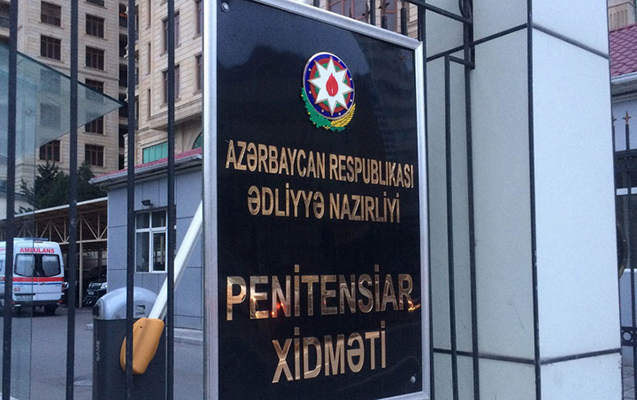 Penitensiar Xidmətin bir neçə əməkdaşı cəzalandırıldı
