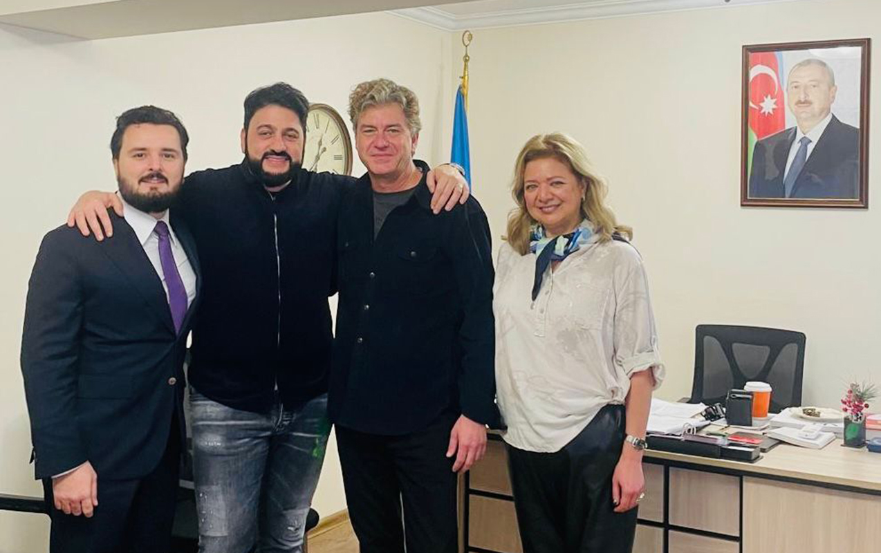 Azərbaycan və Türkiyənin opera teatrları birgə layihələr həyata keçirəcək