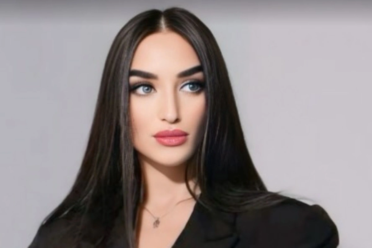 Alyona Əliyeva 8 Noyabr - Zəfər Günü münasibətilə paylaşım edib