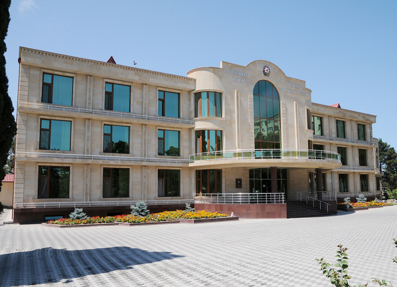 Abşeron RİH-nin ərazi idarəetmə və yerli özünüidarəetmə orqanları ilə iş şöbəsi Baş məsləhətçisi Nurlan Həsənov - “Peşəkarlığın və Vətənpərvərliyin simvolu”