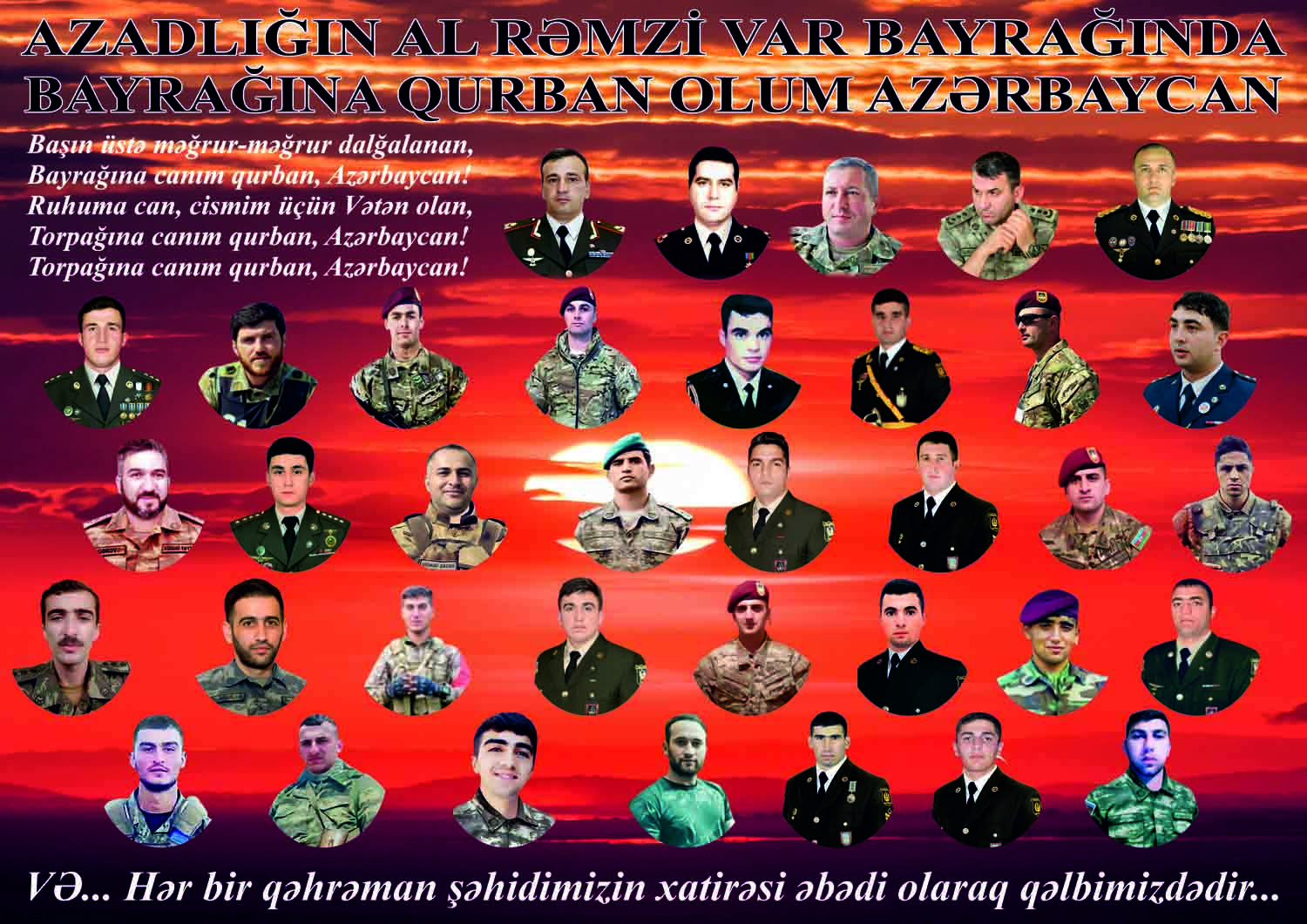 Əbədiyaşarlıq fəlsəfəsi – Azadlığa könül verən bu sevdadan dönən deyil