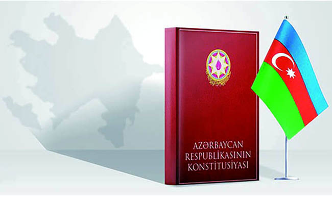 Taleh Məmmədov: “Konstitusiya və Suverenlik ili – Azərbaycanın hüquqi və dövlətçilik inkişafının yeni mərhələsi”