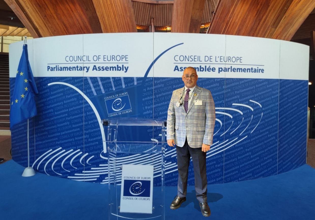 Avropalı hüquqşünaslar Strasburqda: “Azərbaycan hüquqi və demokratik dövlətdir”