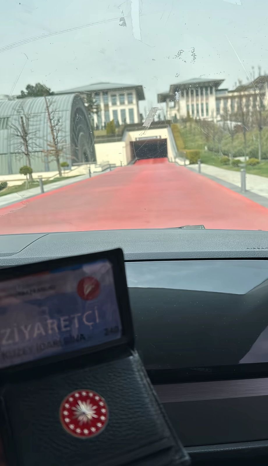 ARHD.AZ rəhbəri İsmayıl Zalov Türkiyə Böyük Millət Məclisində rəsmi qonaq olub