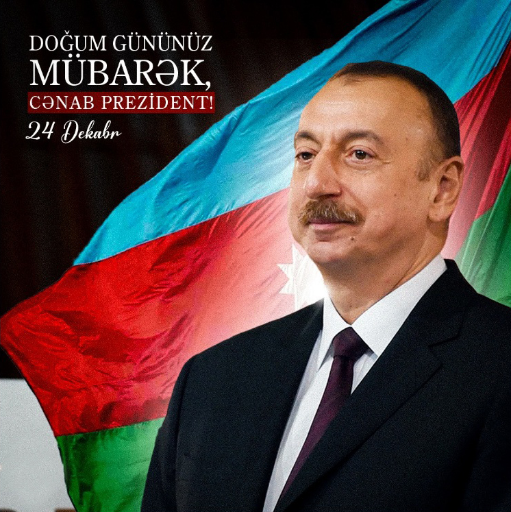 İş adamı Cəbrayıl Cəbrayılov: Prezident, Müzəffər Ali Baş Komandan İlham Əliyev – Milli birliyin və qələbənin simvolu